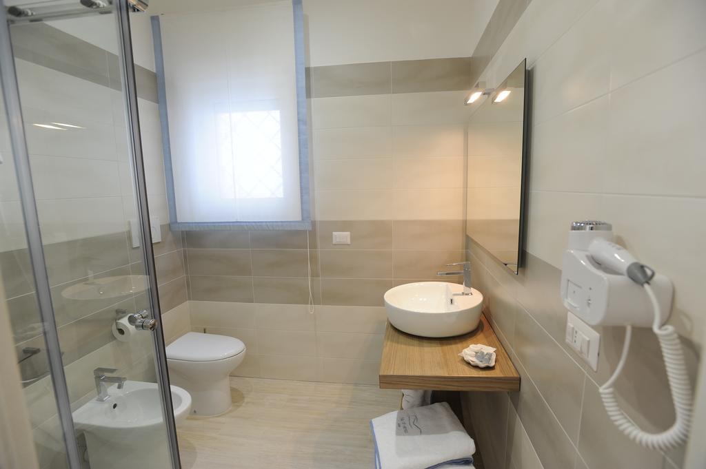 Filo Di Vento Hotel Porto Cesareo Luaran gambar