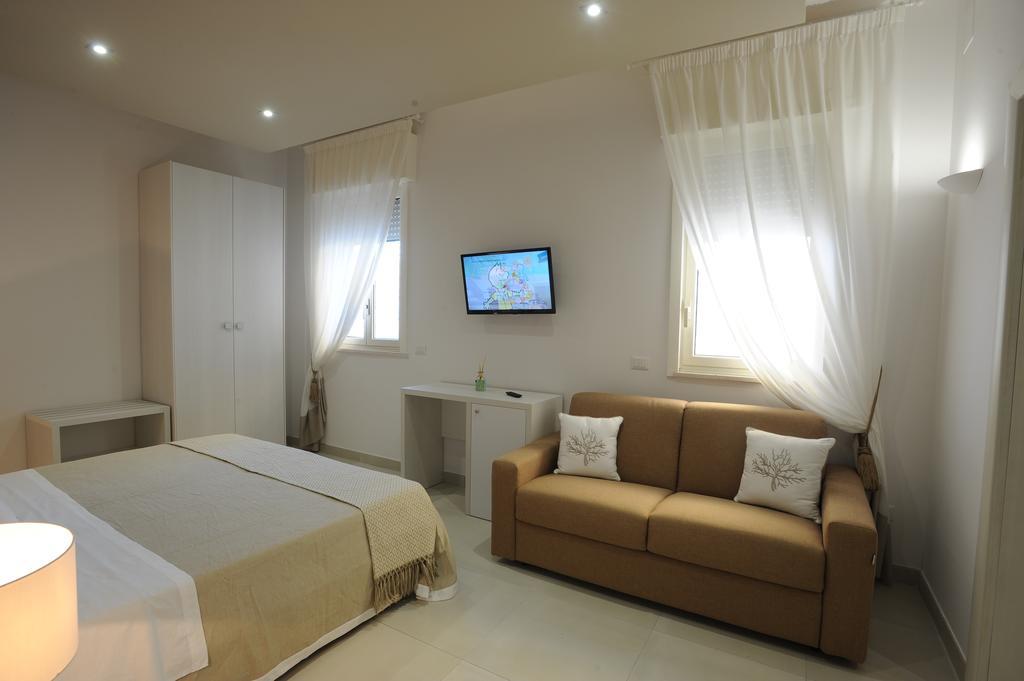 Filo Di Vento Hotel Porto Cesareo Luaran gambar