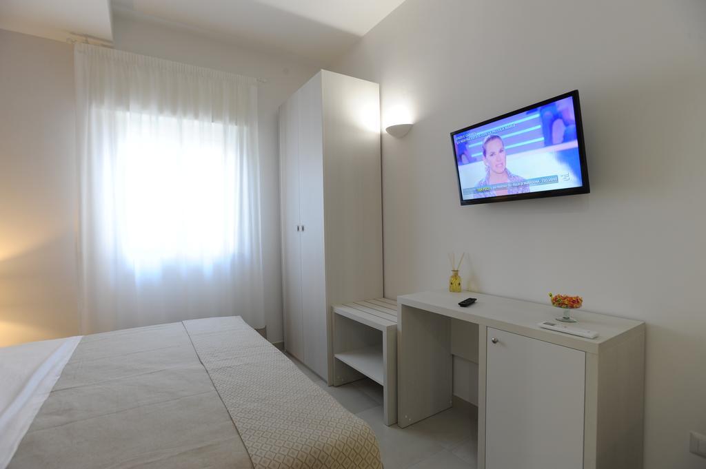 Filo Di Vento Hotel Porto Cesareo Luaran gambar