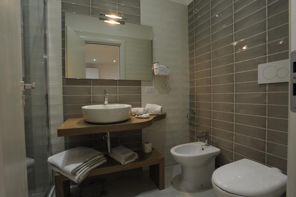 Filo Di Vento Hotel Porto Cesareo Luaran gambar