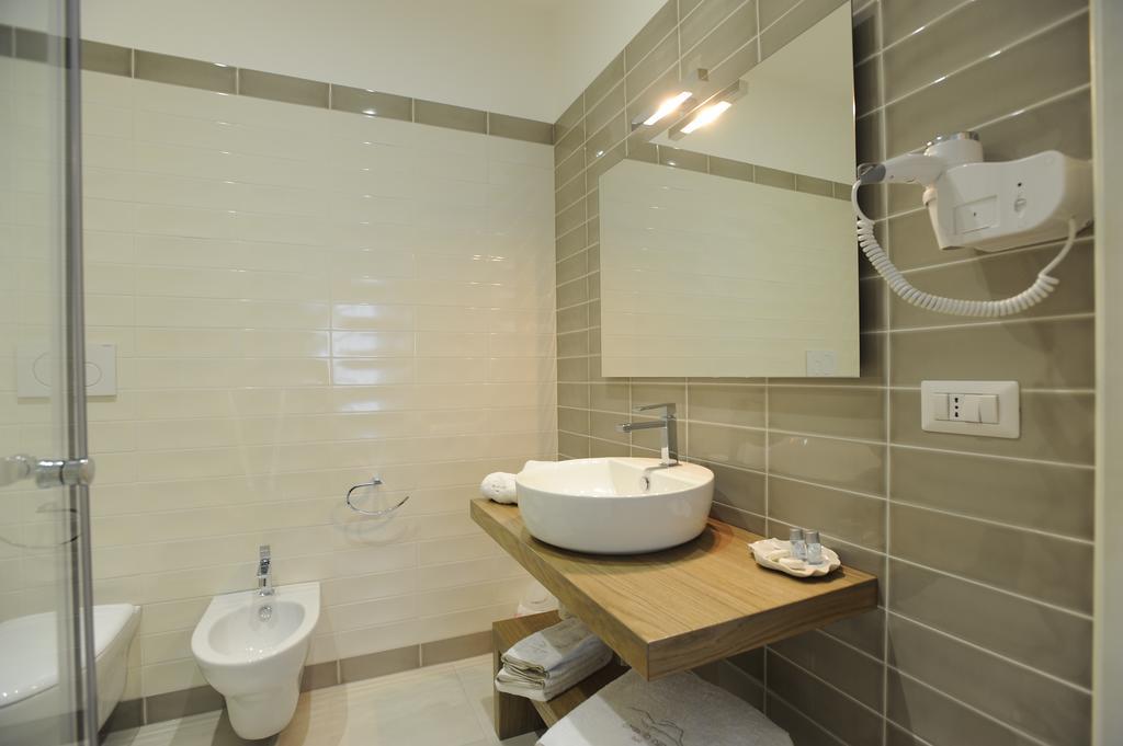 Filo Di Vento Hotel Porto Cesareo Luaran gambar