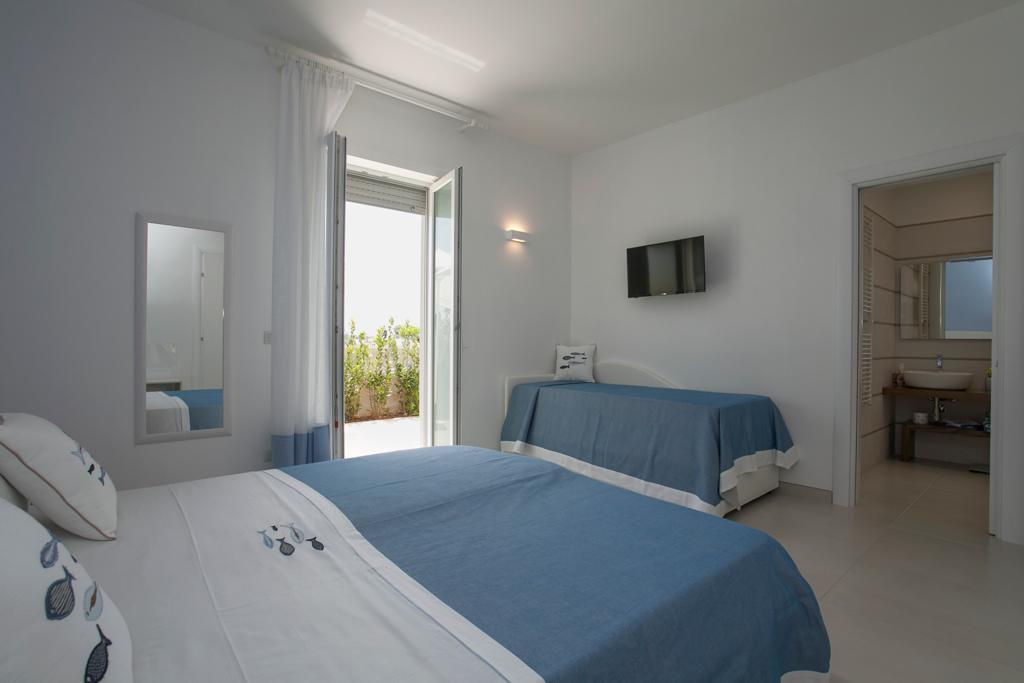 Filo Di Vento Hotel Porto Cesareo Luaran gambar