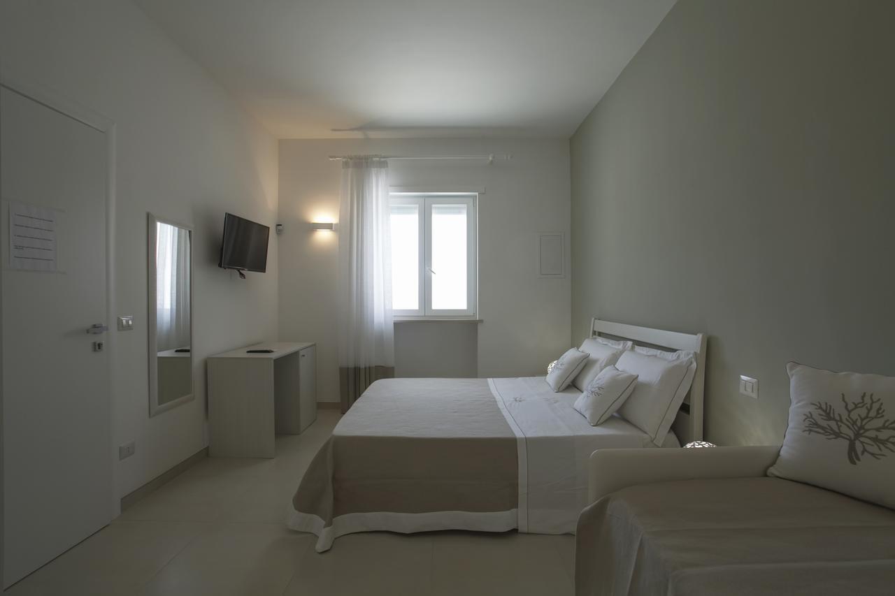 Filo Di Vento Hotel Porto Cesareo Luaran gambar