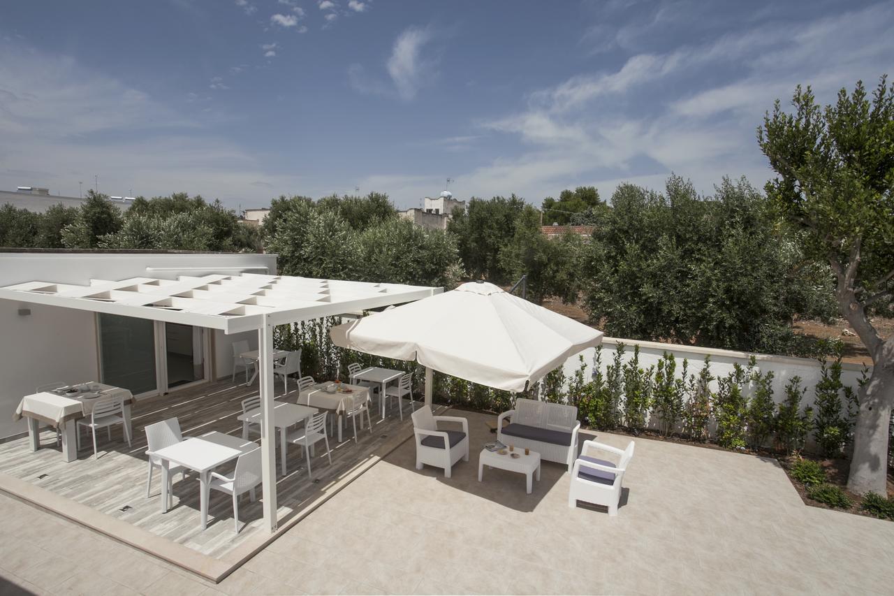 Filo Di Vento Hotel Porto Cesareo Luaran gambar
