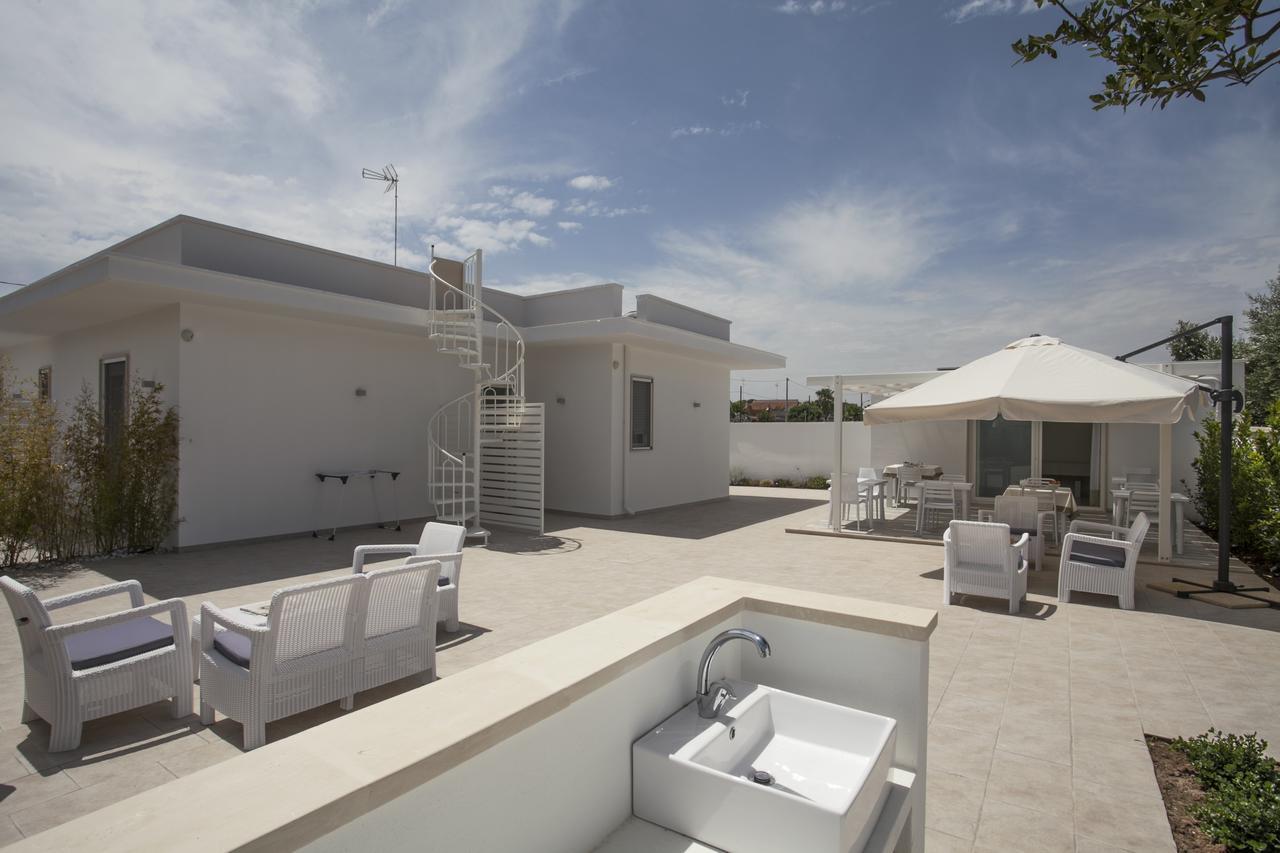 Filo Di Vento Hotel Porto Cesareo Luaran gambar