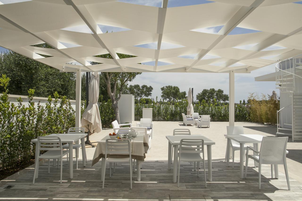Filo Di Vento Hotel Porto Cesareo Luaran gambar