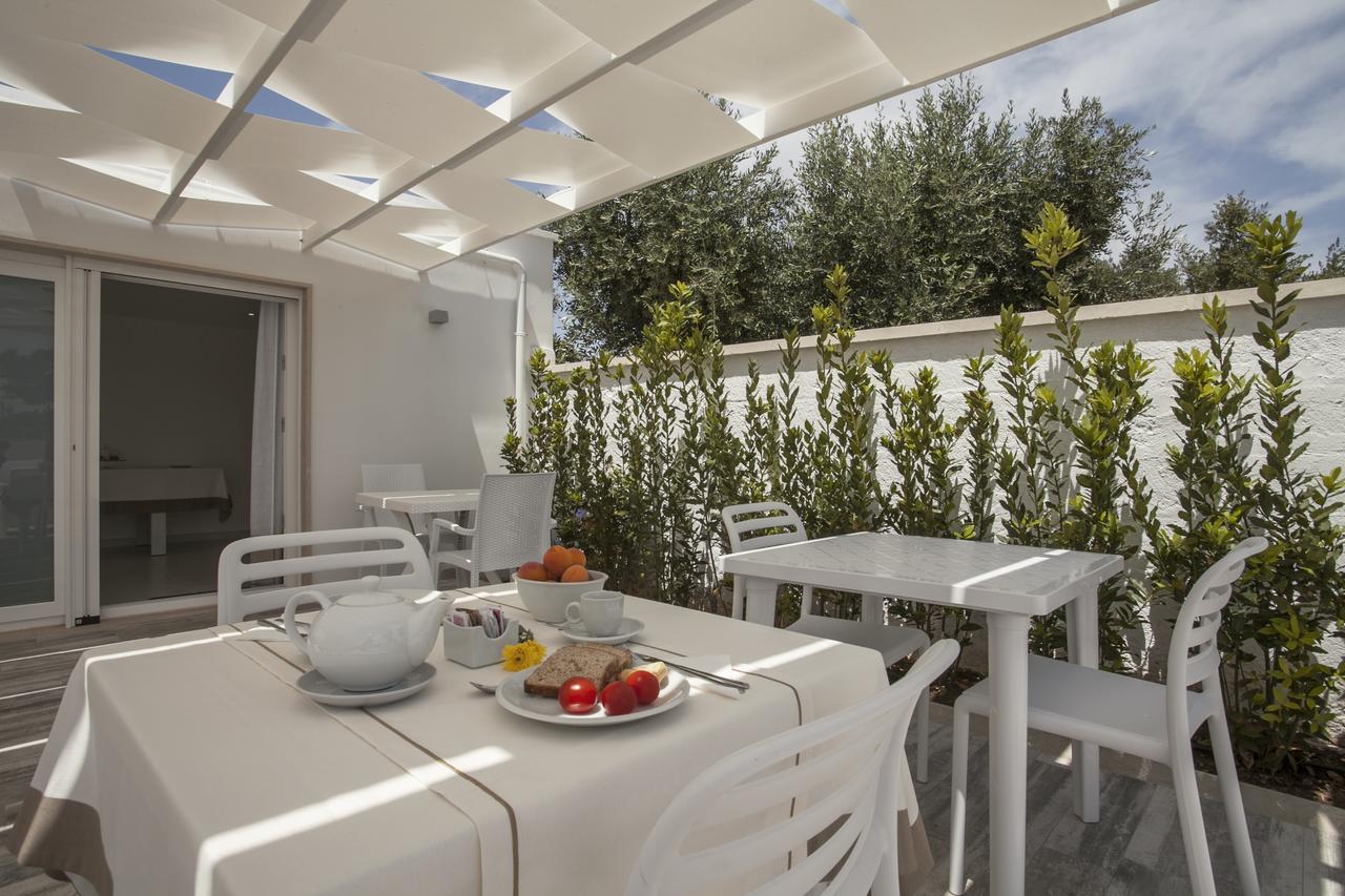 Filo Di Vento Hotel Porto Cesareo Luaran gambar